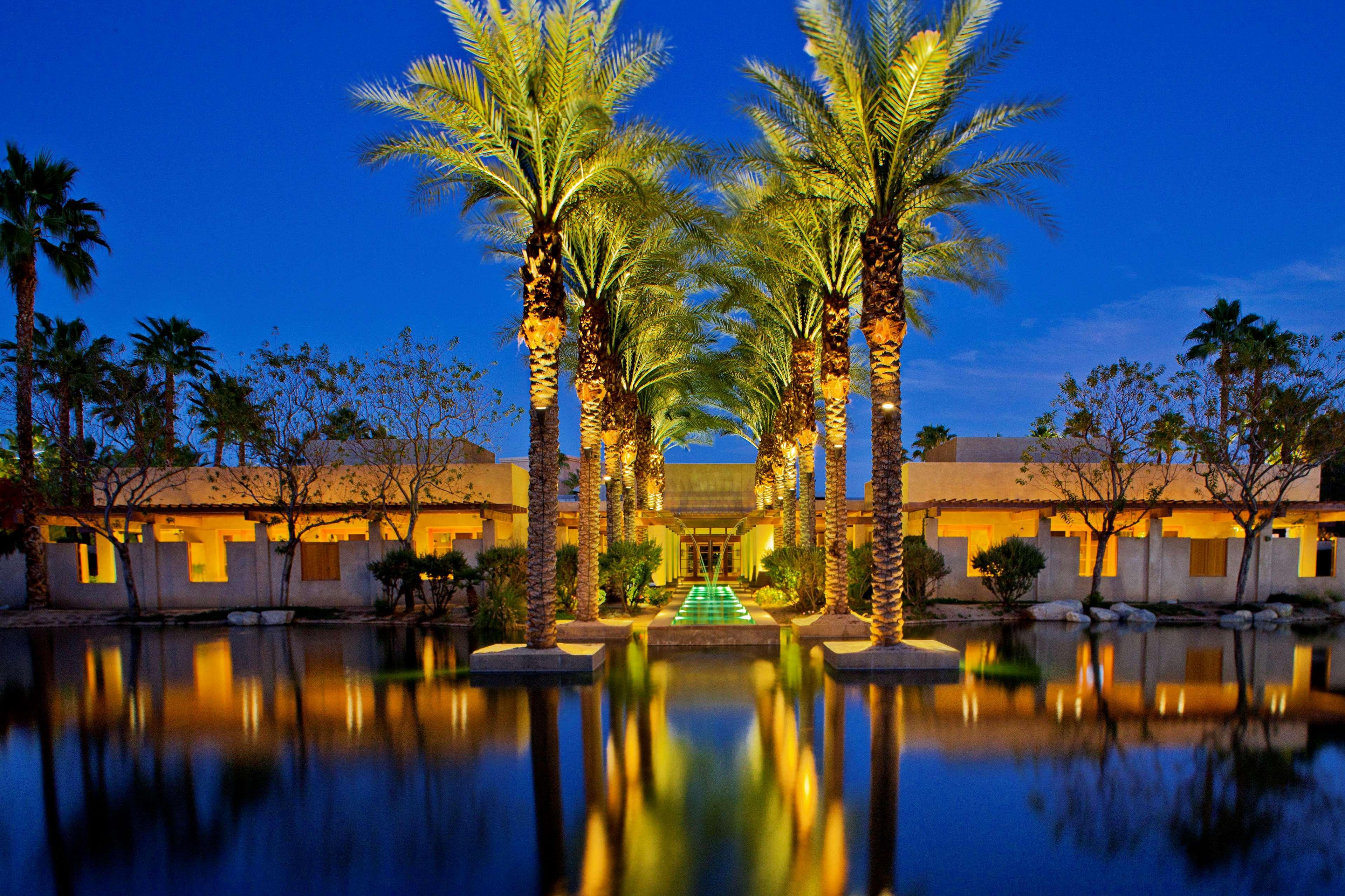 Hyatt Regency Indian Wells Resort & Spa Zewnętrze zdjęcie